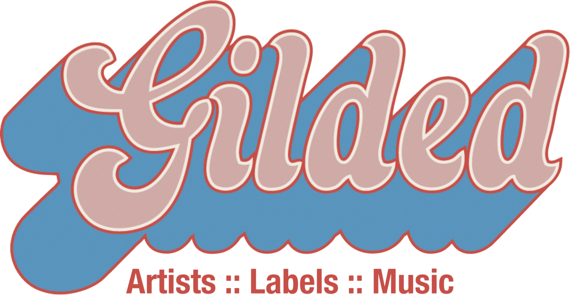 GILDED logo