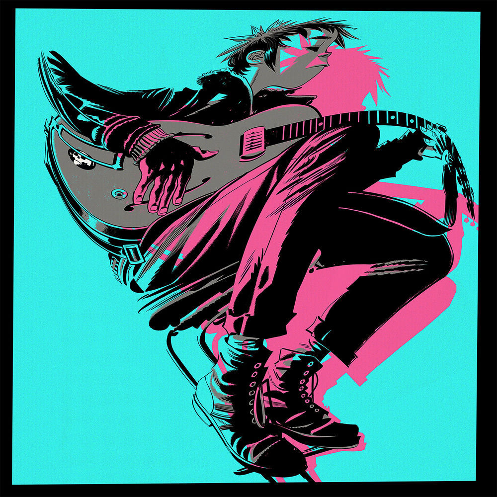 TRANZ by GORILLAZ