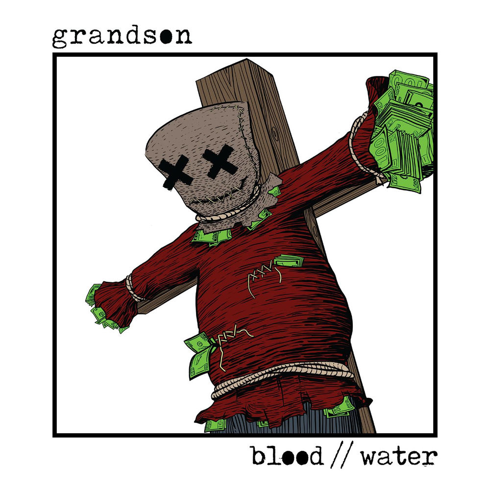 BLOOD/WATER by GRANDSON