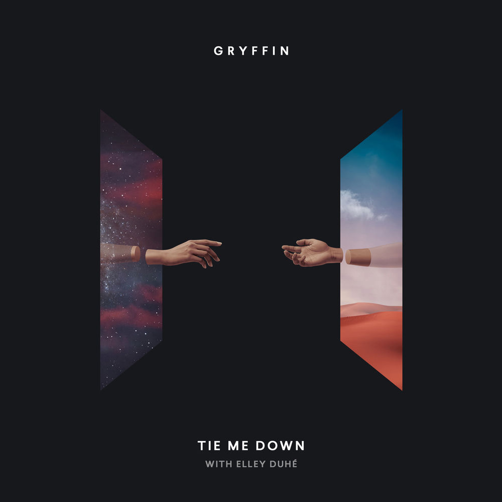 TIE ME DOWN by GRYFFIN & ELLEY DUHE
