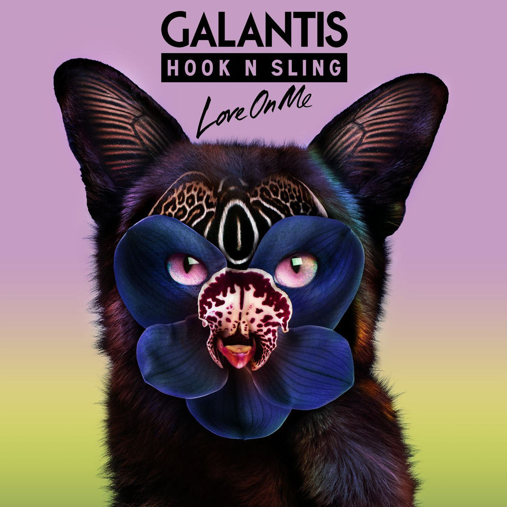LOVE ON ME by Galantis Hook n Sling