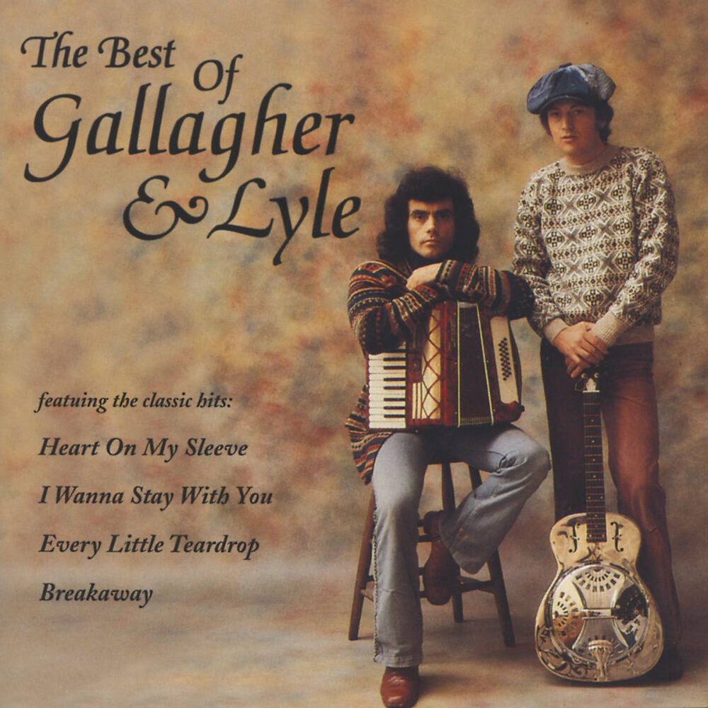 Every Little Teardrop by Gallagher & Lyle