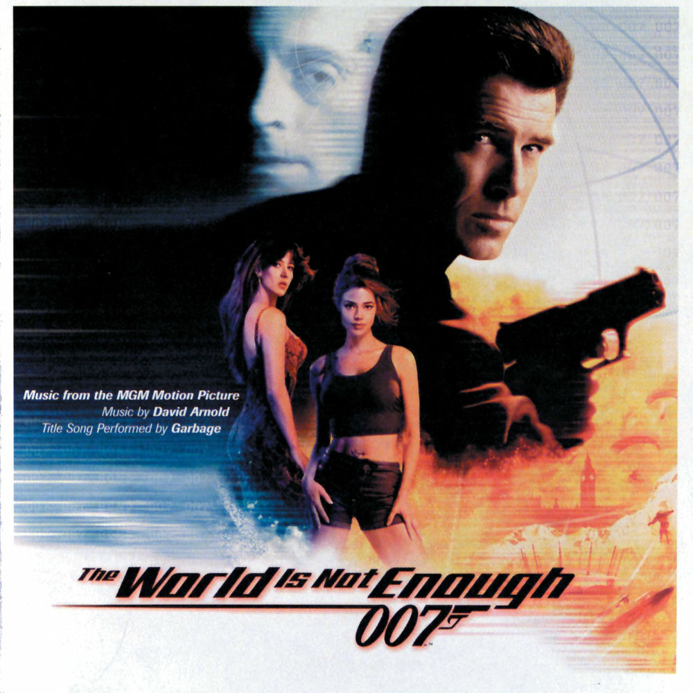 The World Is Not Enough by Garbage