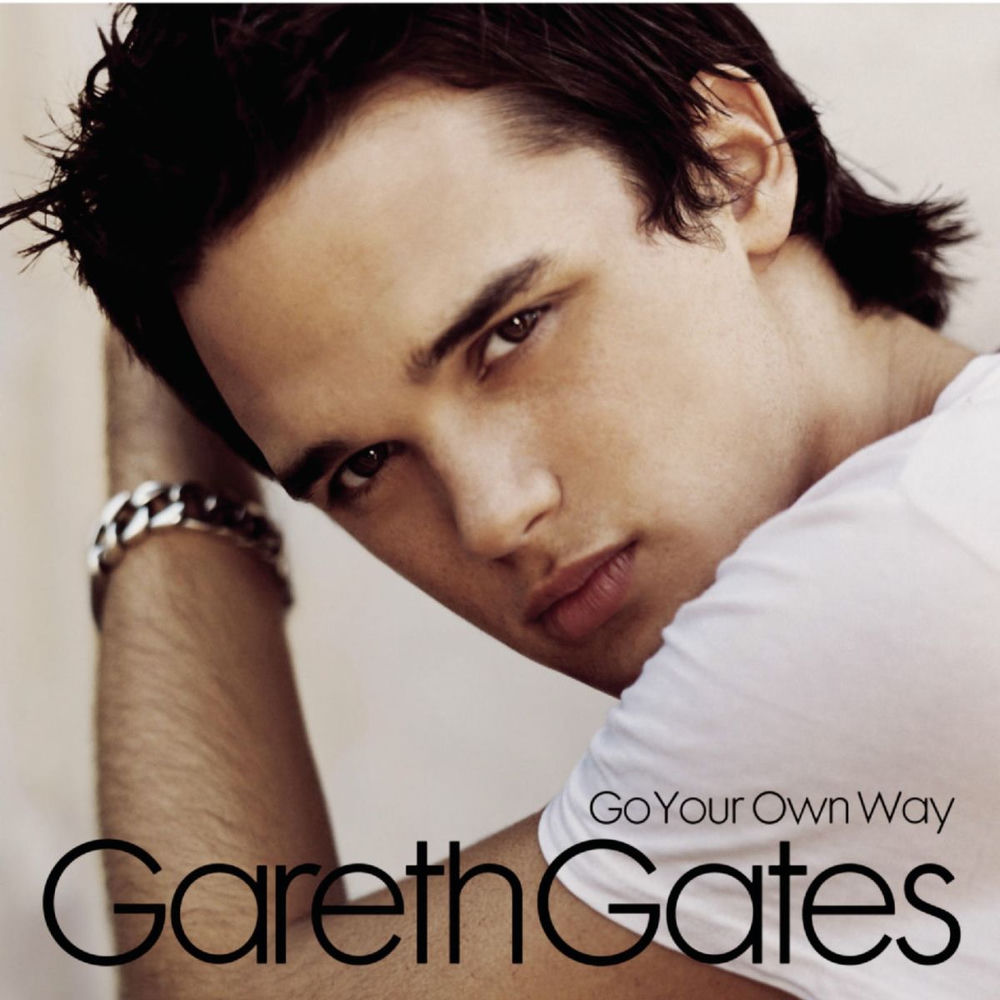 Say It Isn'T So by Gareth Gates