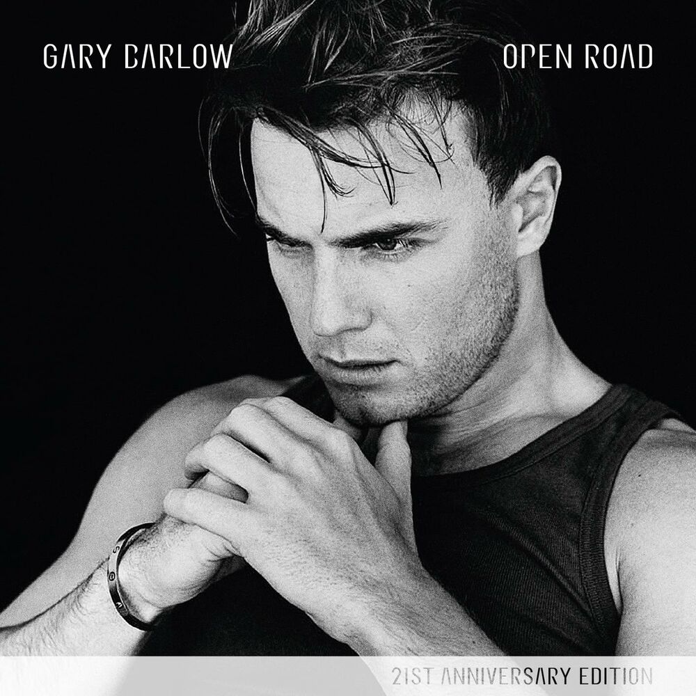 Open Road by Gary Barlow