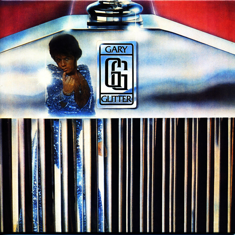 Doing All Right With The Boys by Gary Glitter