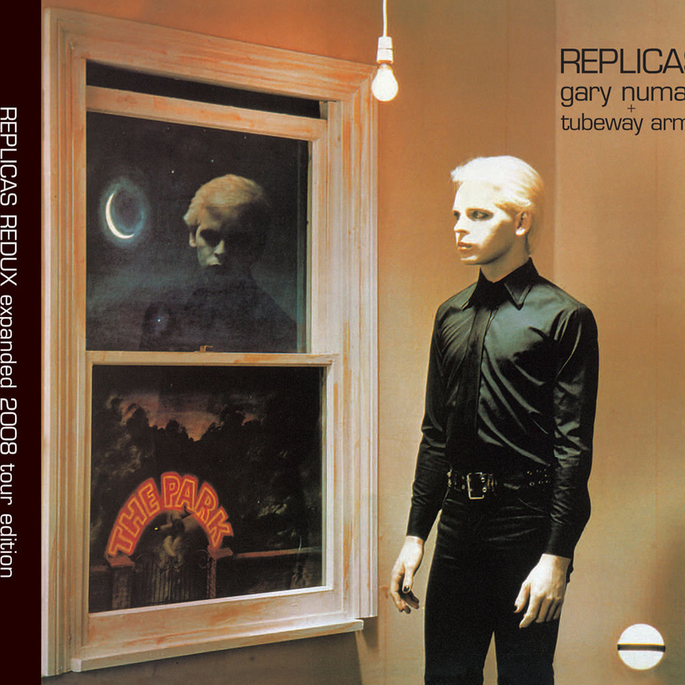 Cars (E Reg Model) / Are 'Friends' Electric? (Re-Mix) by Gary Numan