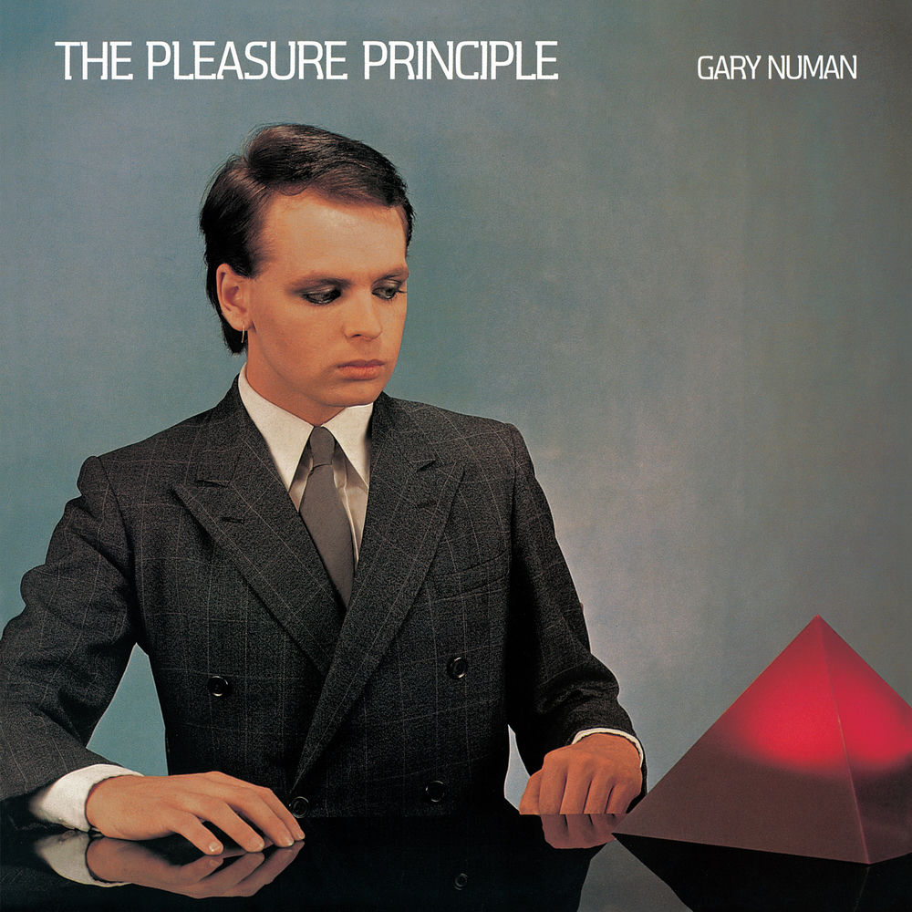 Complex by Gary Numan