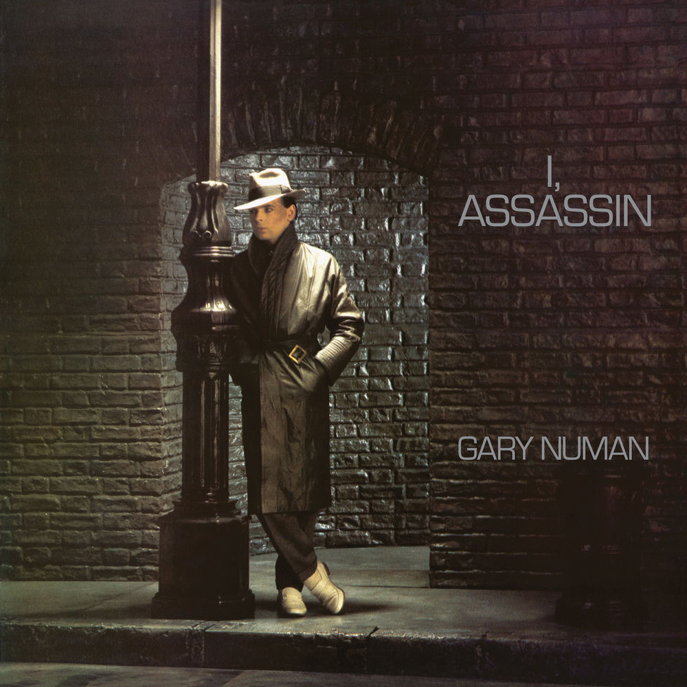 Music For Chameleons by Gary Numan