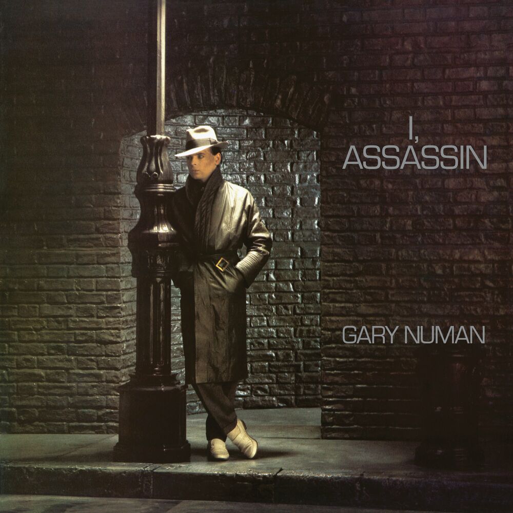 We Take Mystery by Gary Numan
