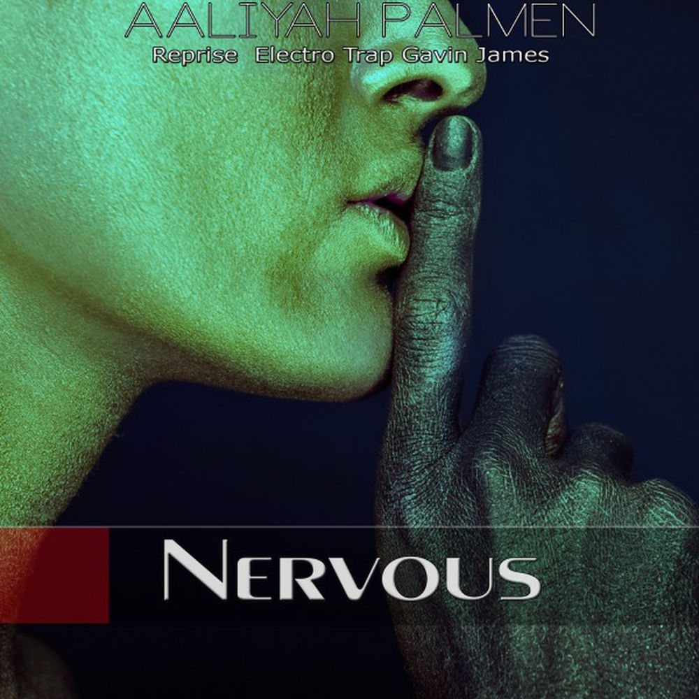 NERVOUS by Gavin James