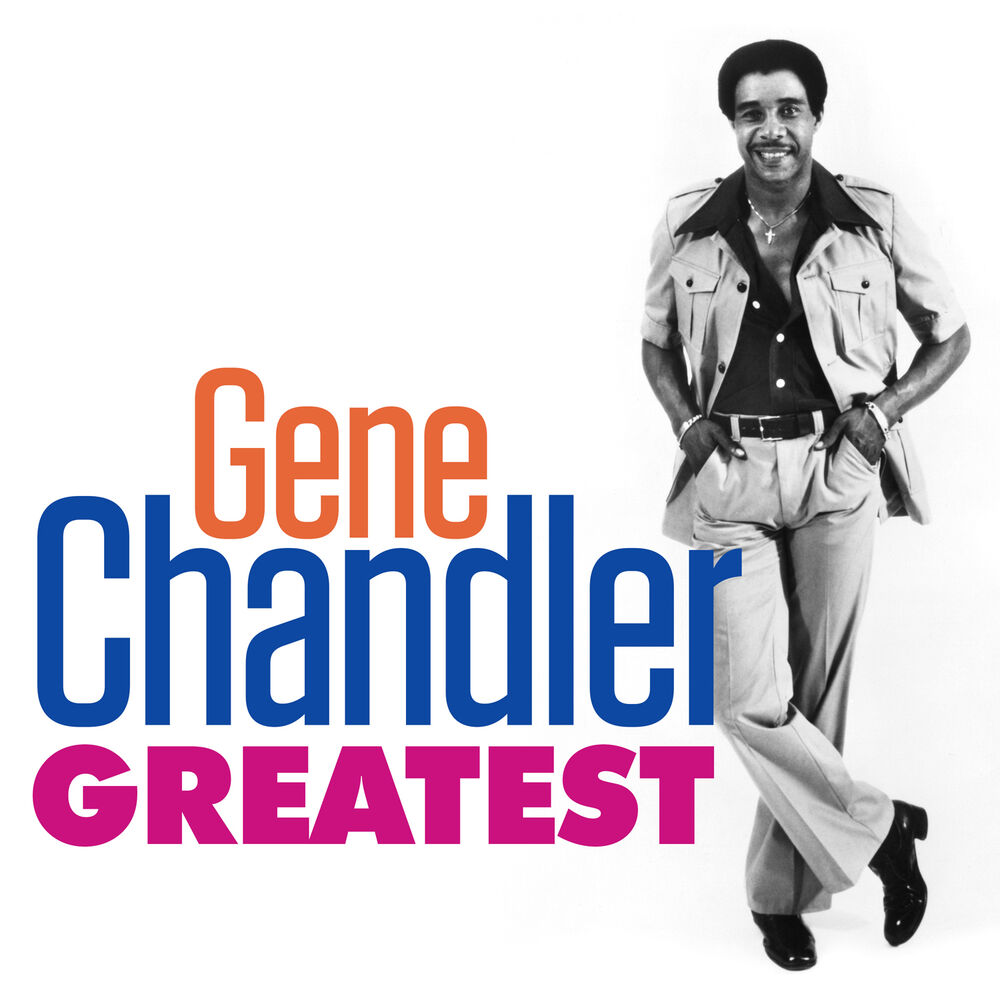 Get Down by Gene Chandler