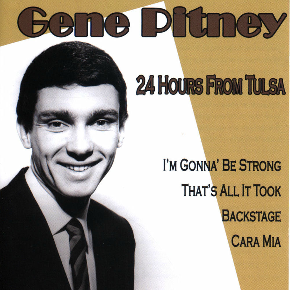 I'M Gonna Be Strong by Gene Pitney