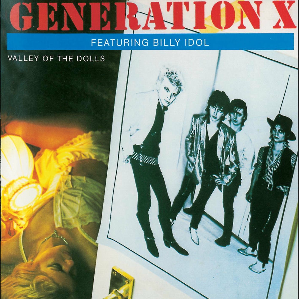 King Rocker by Generation X