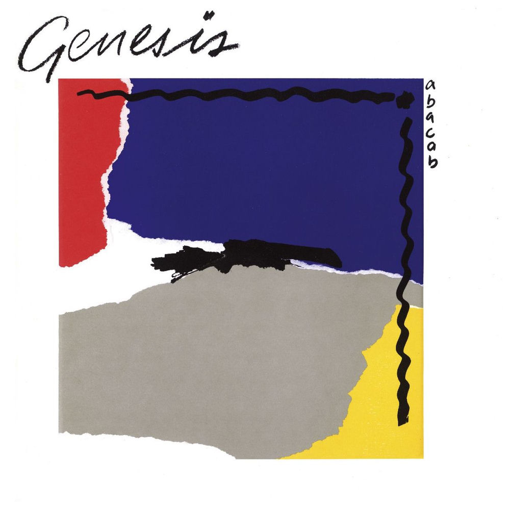 Abacab by Genesis