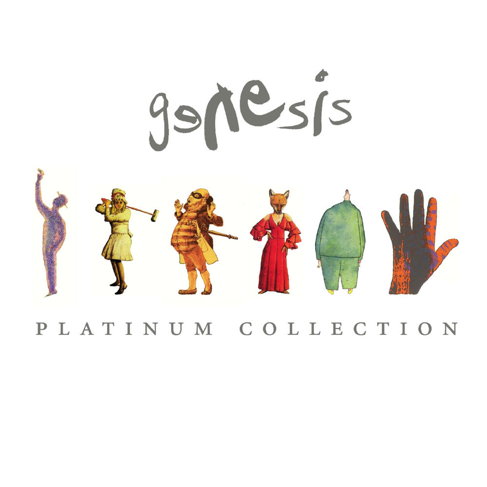 Hold On My Heart by Genesis