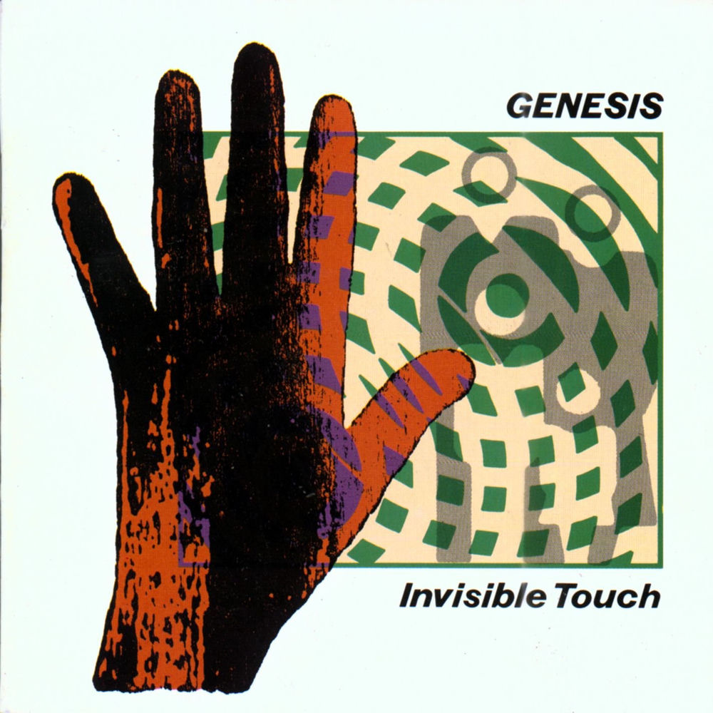 Invisible Touch (Live) by Genesis