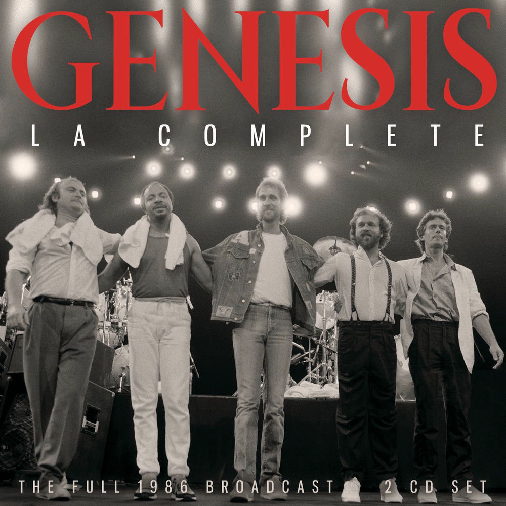 Land Of Confusion by Genesis