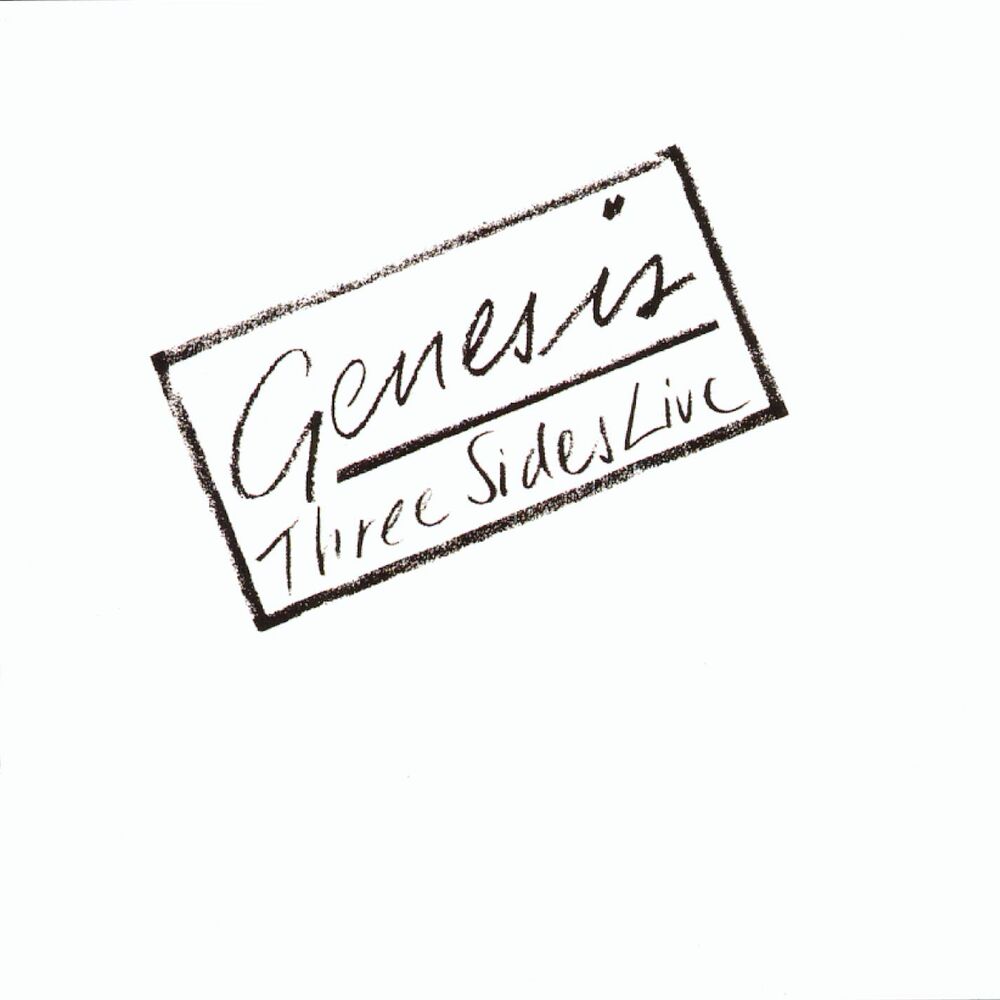 Three By Three (Ep) by Genesis