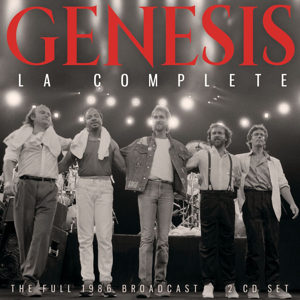 Throwing It All Away by Genesis