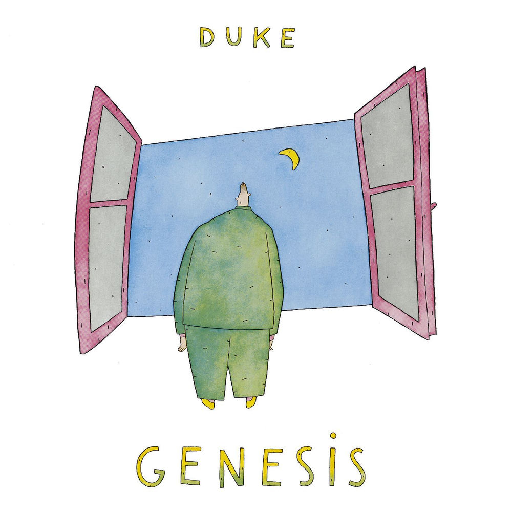 Turn It On Again by Genesis