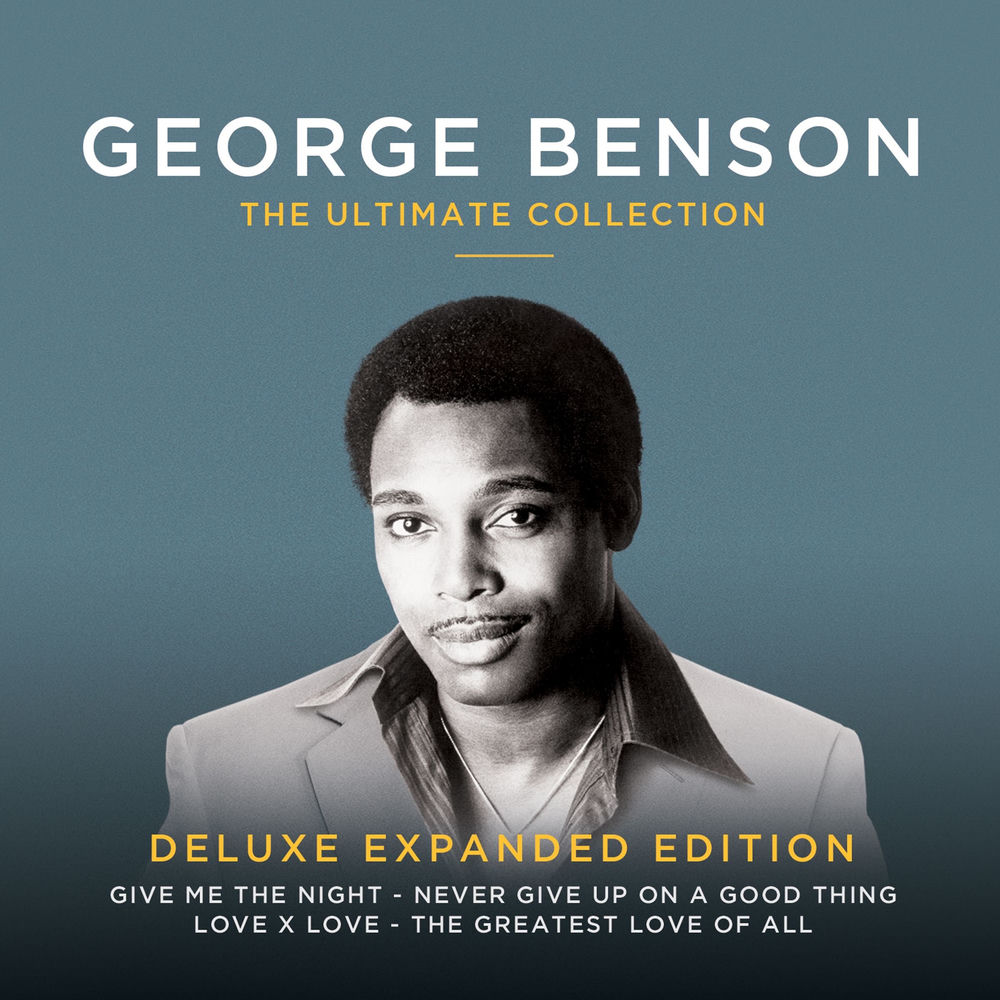 Never Give Up On A Good Thing by George Benson