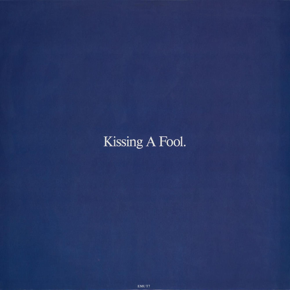 Kissing A Fool by George Michael