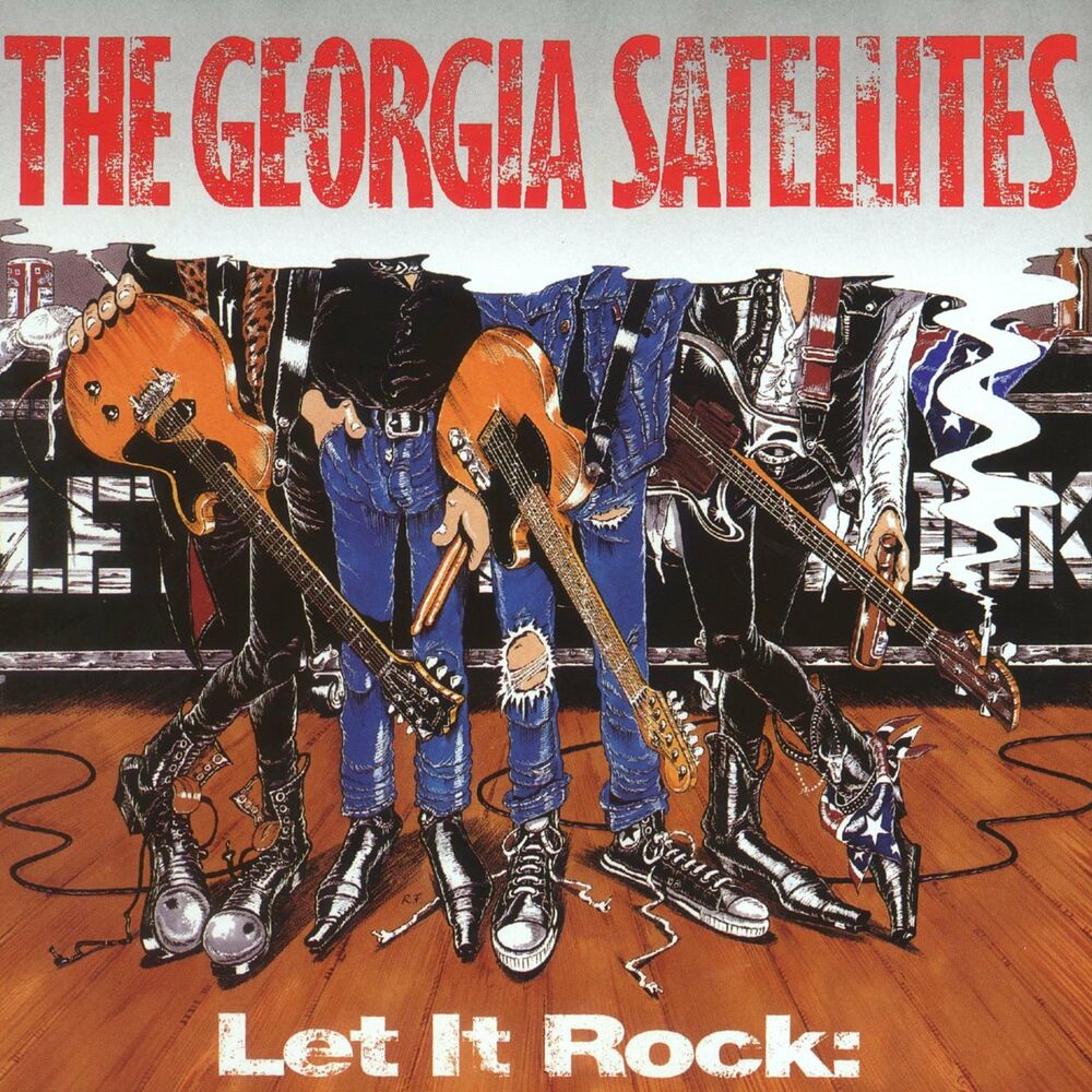 Hippy Hippy Shake by Georgia Satellites