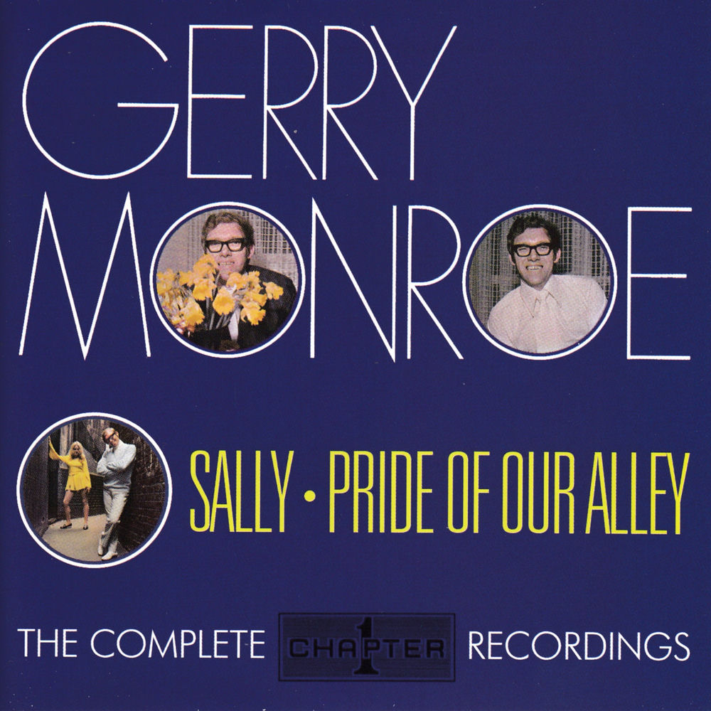 Sally by Gerry Monroe