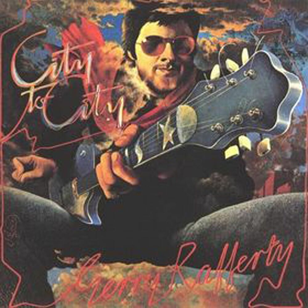 Baker Street by Gerry Rafferty