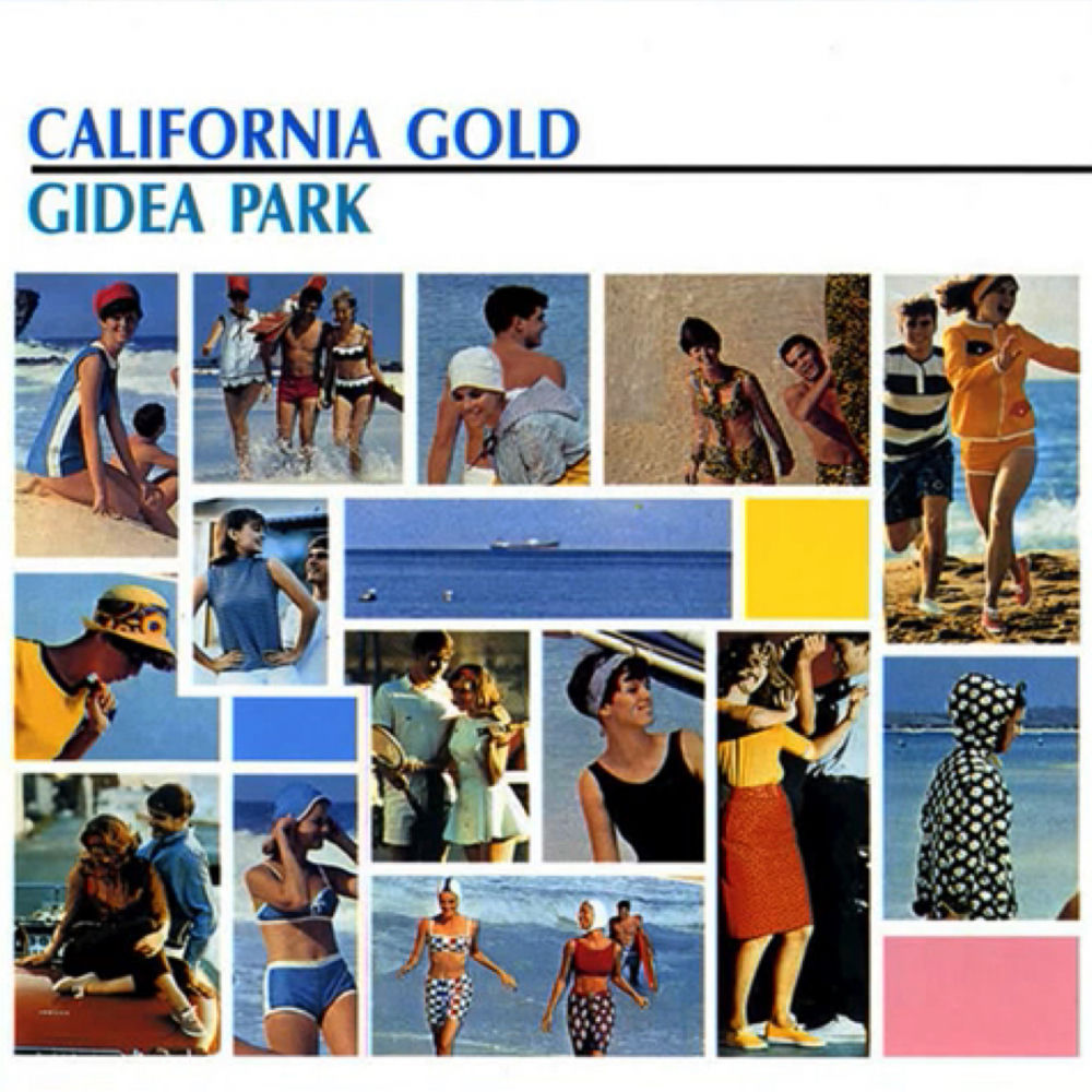 Beach Boy Gold by Gidea Park