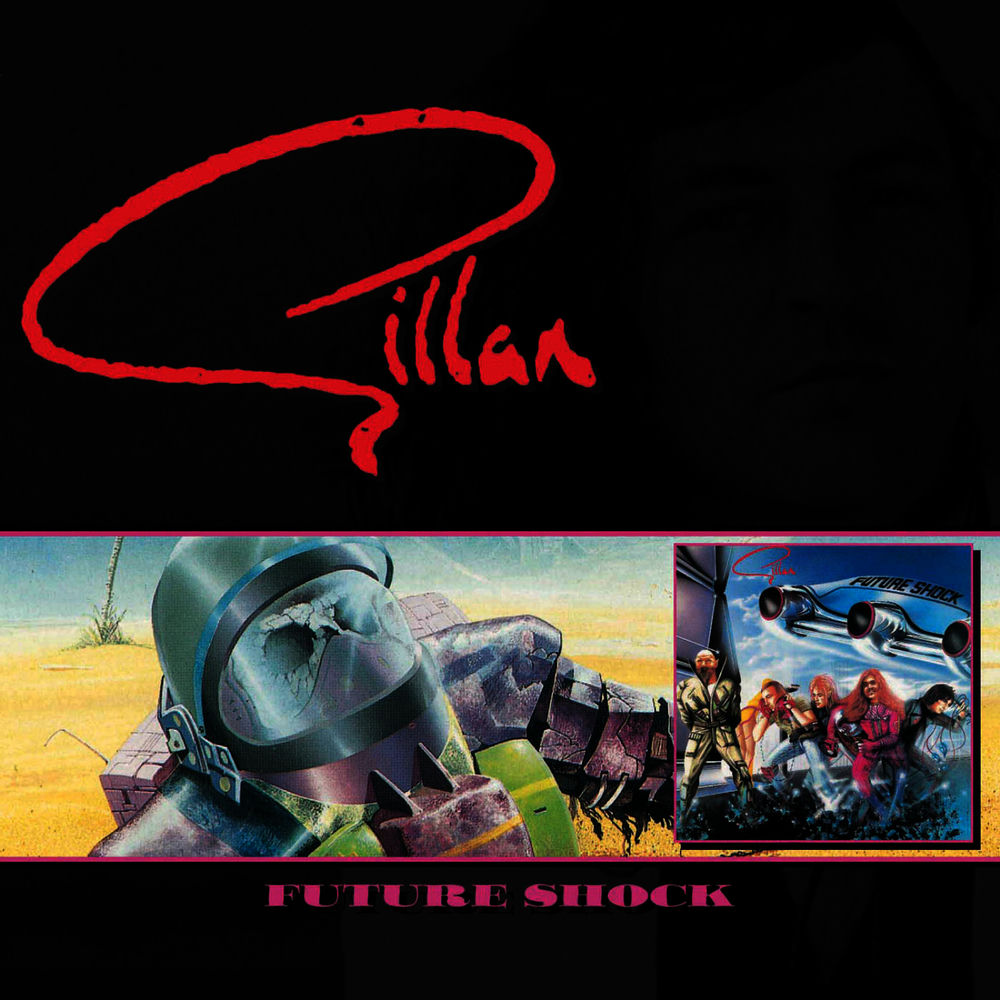 Mutually Assured Destruction by Gillan