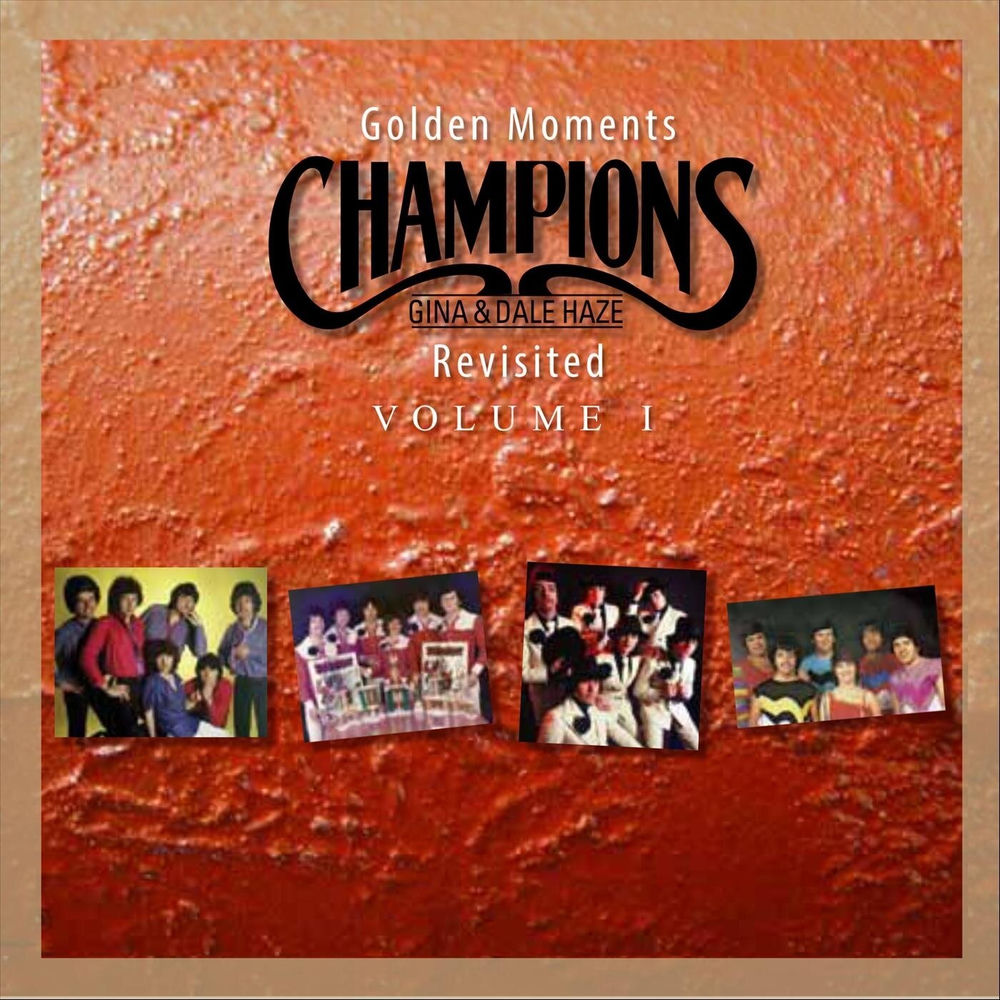 More To You Than Meets The Eye by Gina, Dale Haze And The Champions