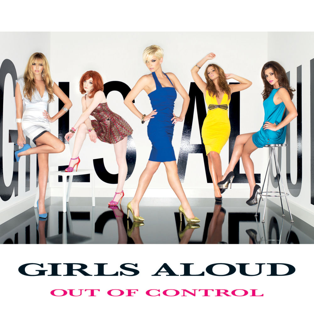 UNTOUCHABLE by Girls Aloud