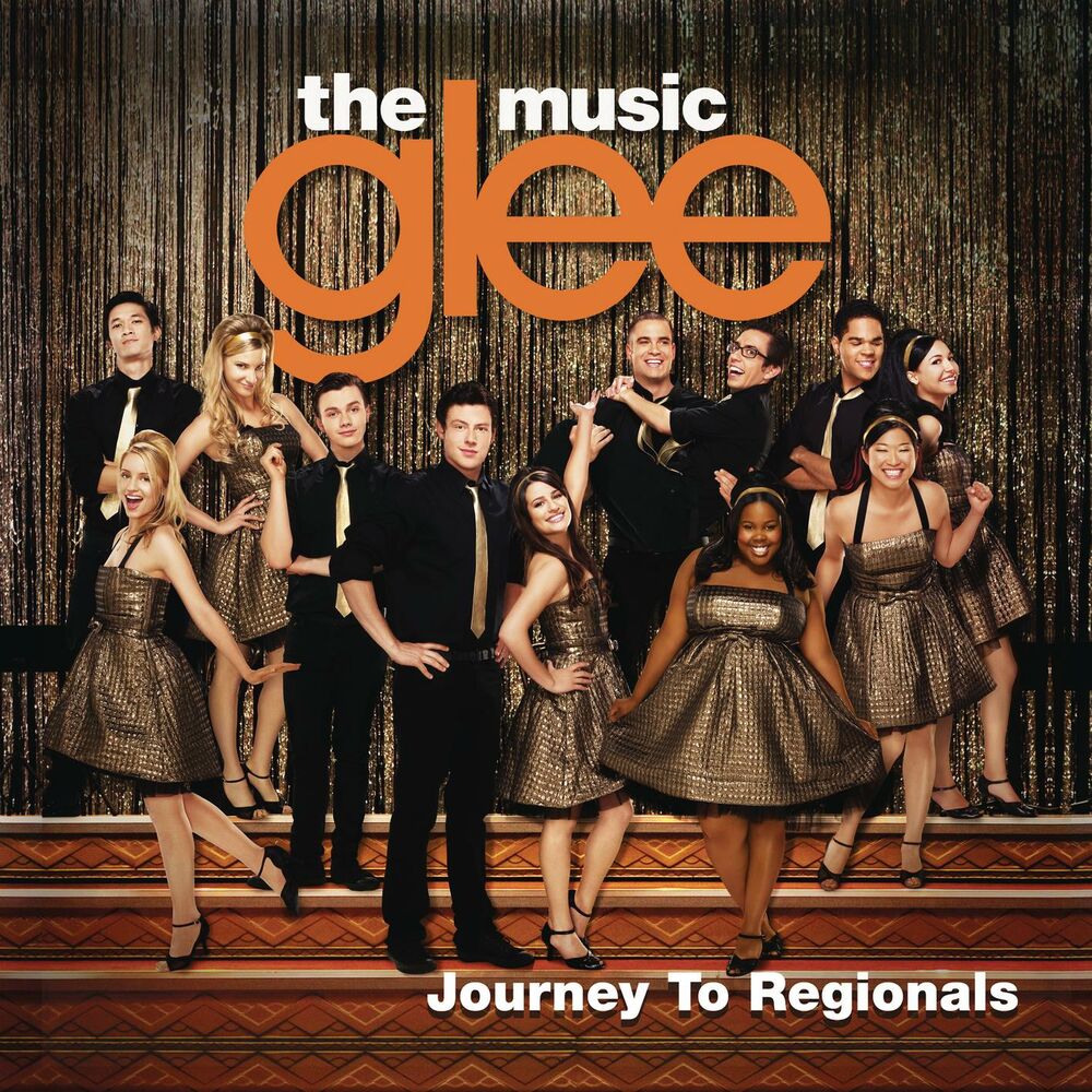 ANY WAY YOU WANT IT/LOVIN' TOUCHIN'... by Glee Cast