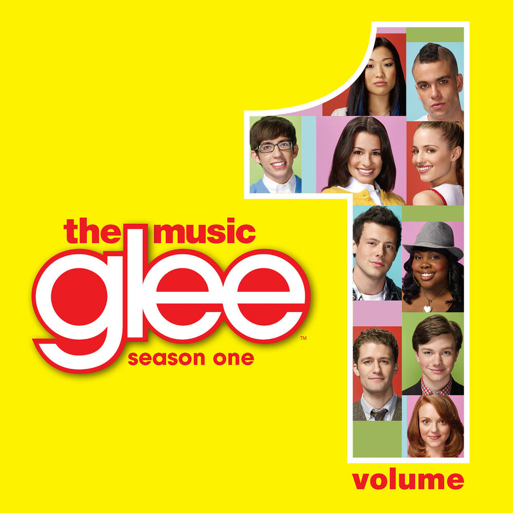 NO AIR by Glee Cast