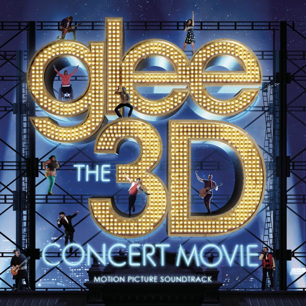 RIVER DEEP MOUNTAIN HIGH by Glee Cast