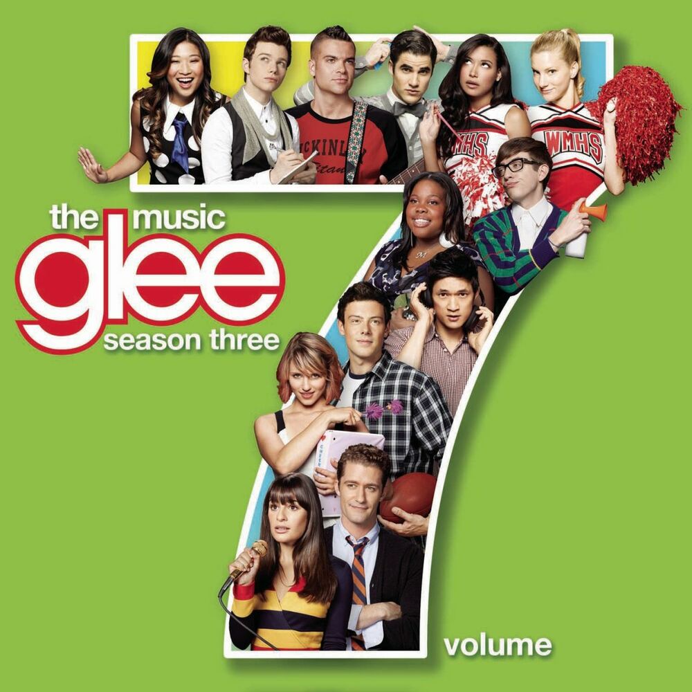 RUMOUR HAS IT/SOMEONE LIKE YOU by Glee Cast
