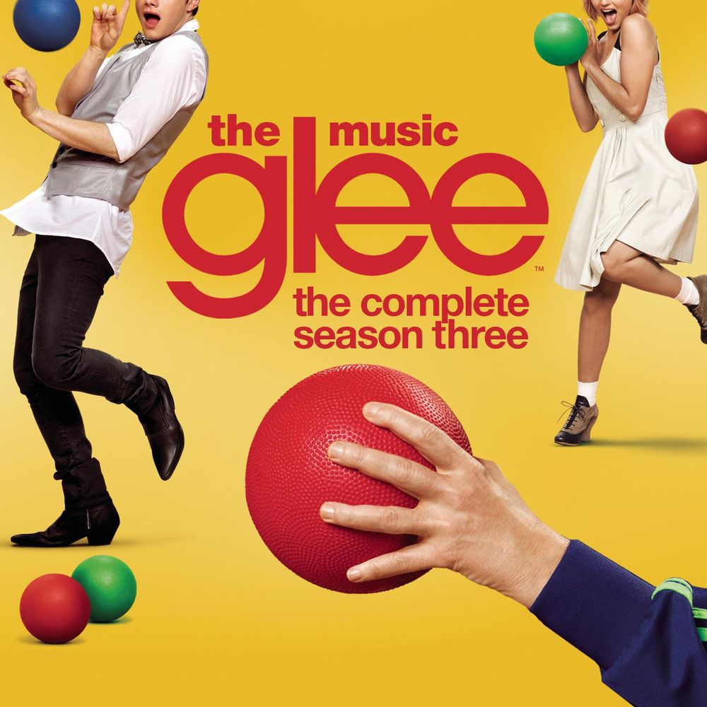 SHAKE IT OUT by Glee Cast