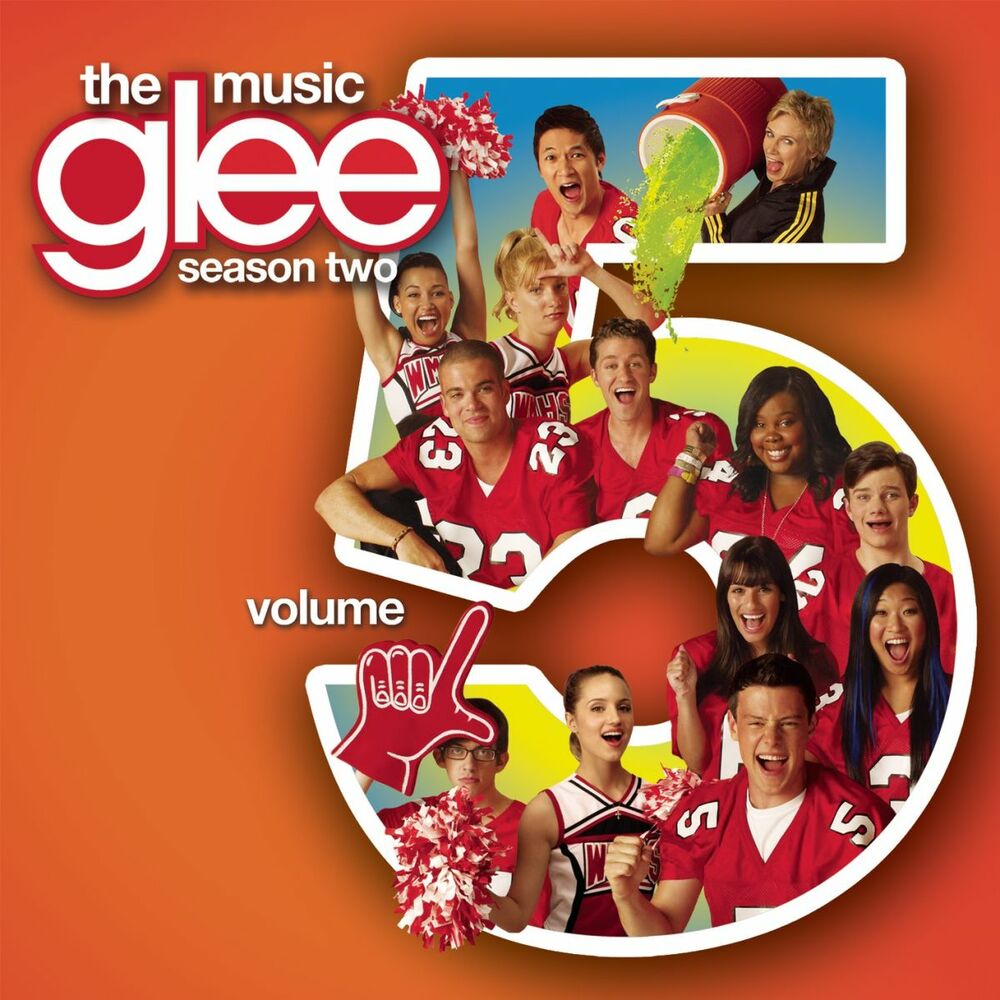 SOMEBODY TO LOVE by Glee Cast