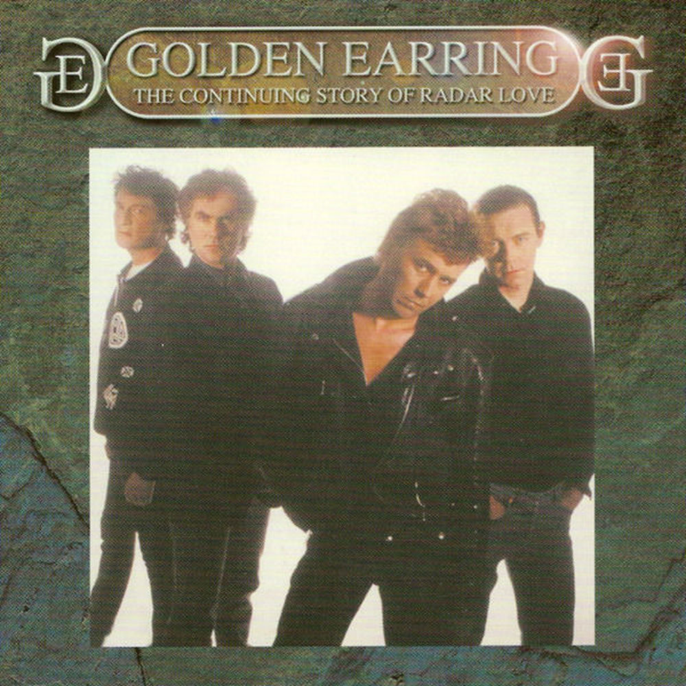 Radar Love by Golden Earring