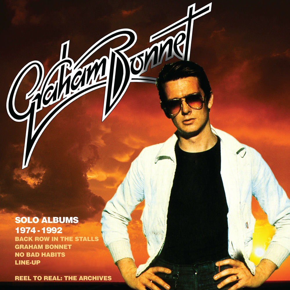 Night Games by Graham Bonnet
