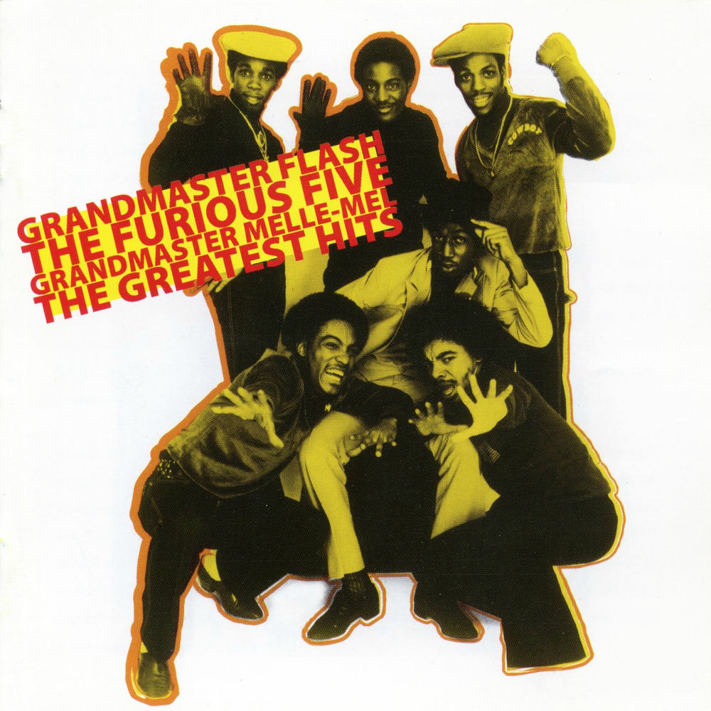 The Message by Grandmaster Flash