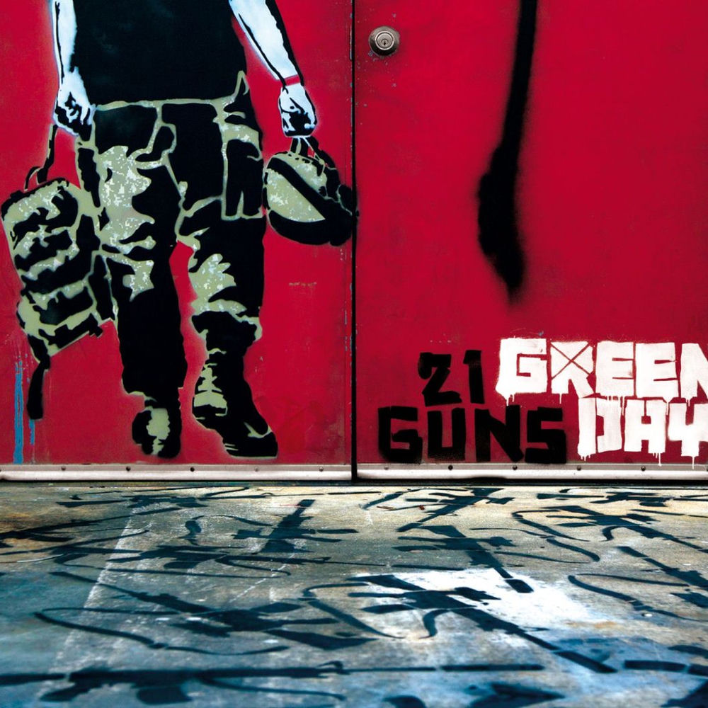 21 GUNS by Green Day