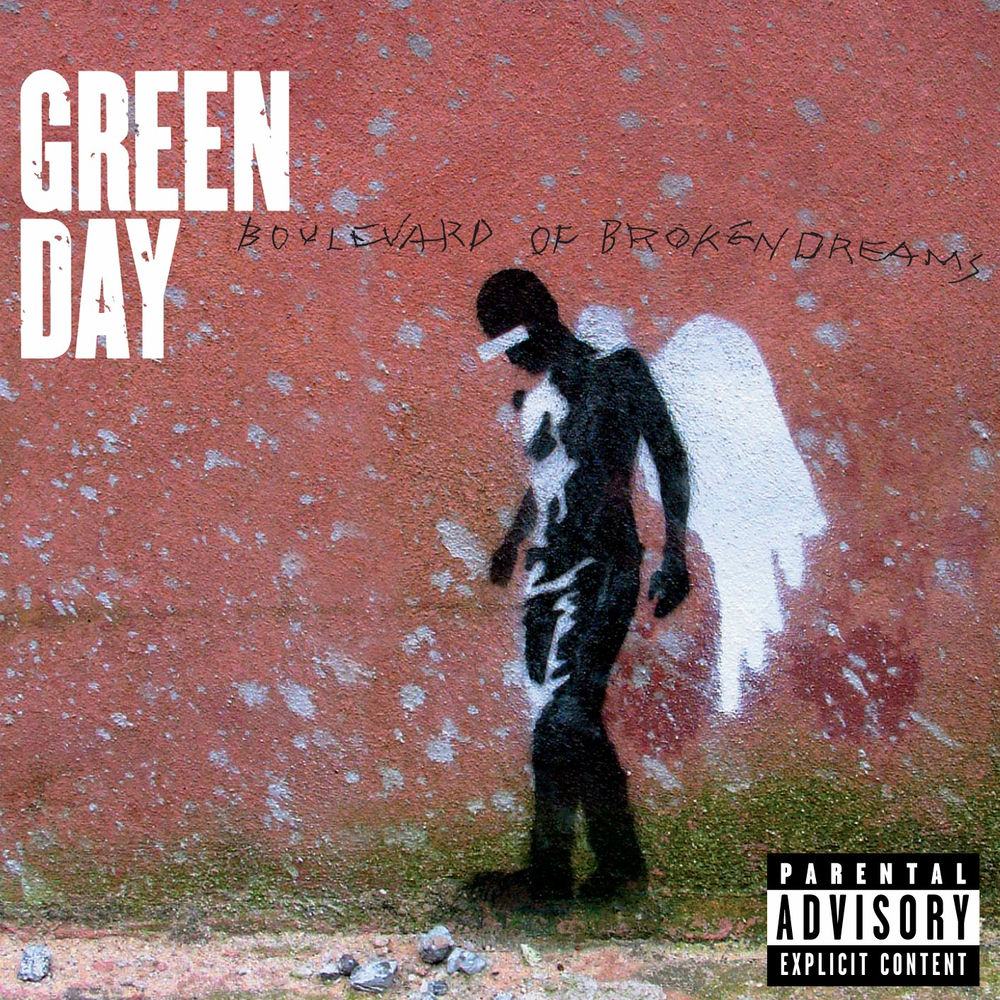 Boulevard Of Broken Dreams by Green Day