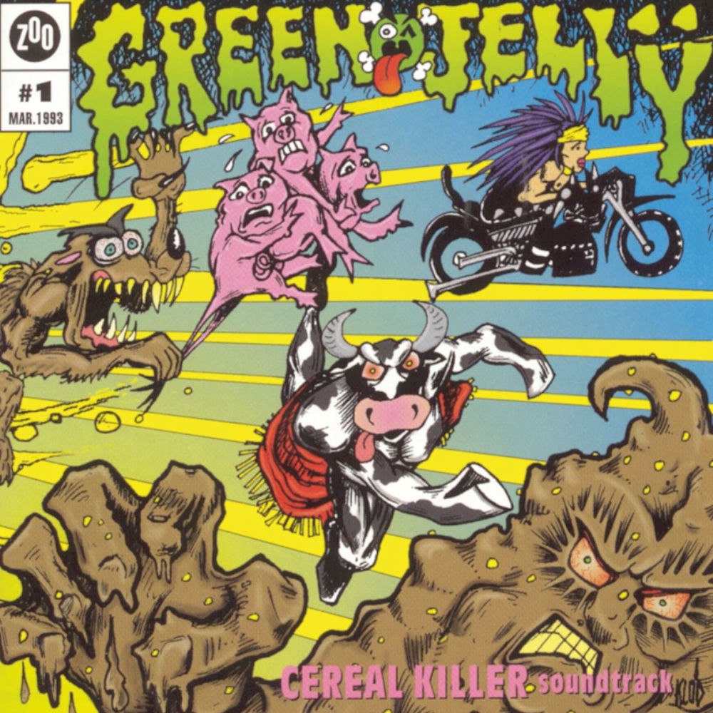 Three Little Pigs by Green Jelly