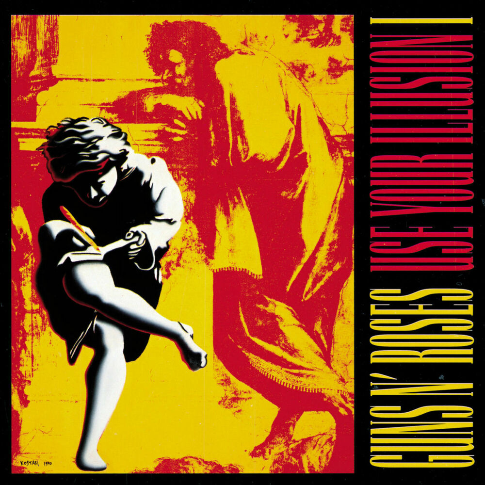 Live & Let Die by Guns 'N' Roses