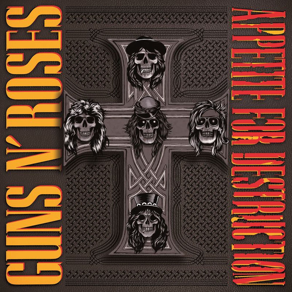 Sweet Child O' Mine by Guns 'N' Roses