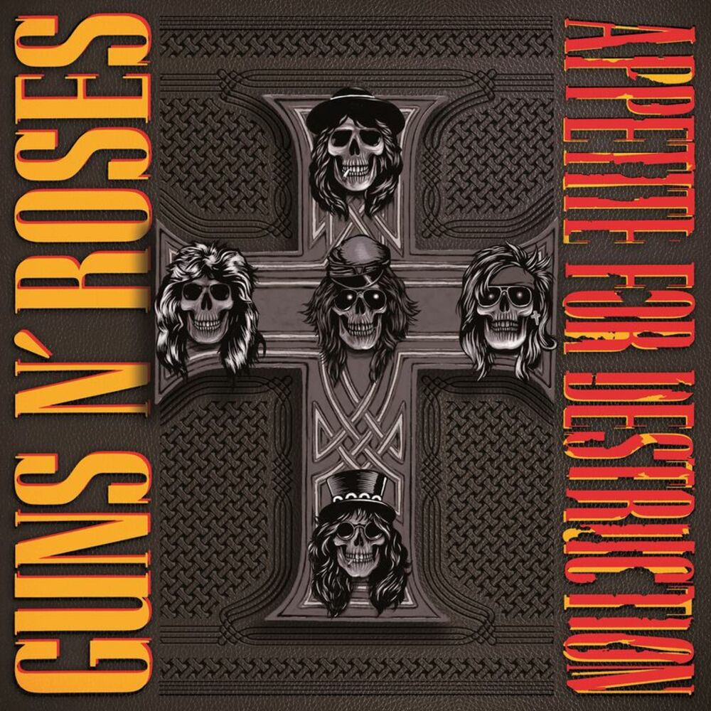 Welcome To The Jungle by Guns 'N' Roses