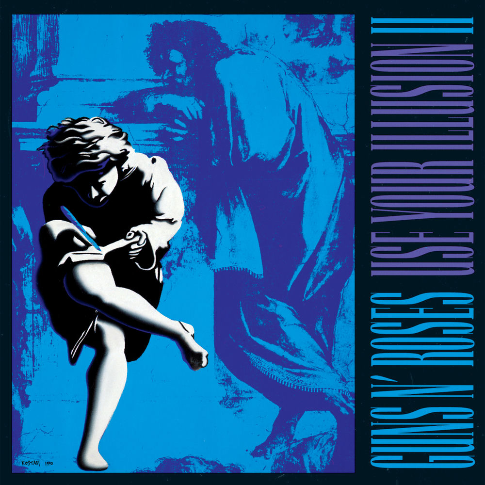 You Could Be Mine by Guns 'N' Roses